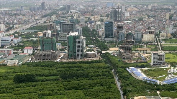 Hà Nội sắp có thêm 53 nghìn tỷ đồng từ đấu giá quyền sử dụng đất - Ảnh minh hoạ.