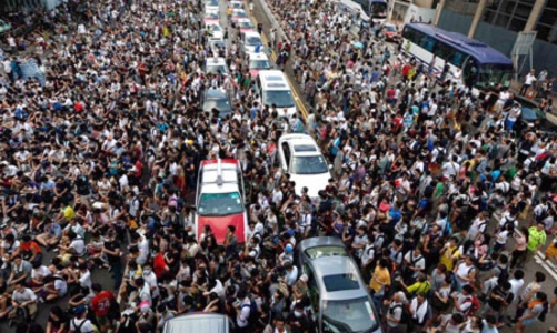 Dân di cư tự phát vào Hà Nội tăng đột biến