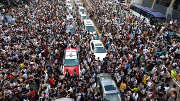 Dân di cư tự phát vào Hà Nội tăng đột biến