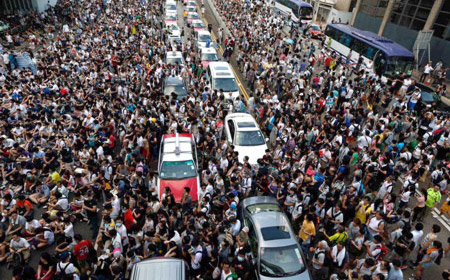 Hà Nội hiện có gần 70.000 hộ và 720.000 nhân khẩu tỉnh ngoài tạm trú.<br>