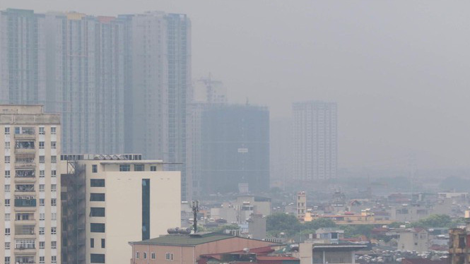 Chất lượng không khí có thể tiếp tục diễn biến xấu trong những ngày tới. Ảnh minh họa. 