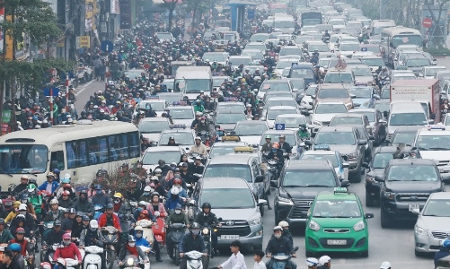 Môi trường Hà Nội đang được cải thiện hay ô nhiễm ngày một nghiêm trọng?