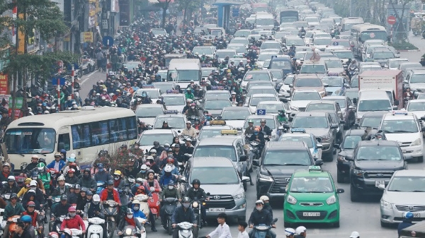 Môi trường Hà Nội đang được cải thiện hay ô nhiễm ngày một nghiêm trọng?