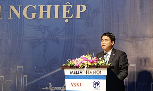 Hà Nội lập tổ công tác đặc biệt hỗ trợ doanh nghiệp