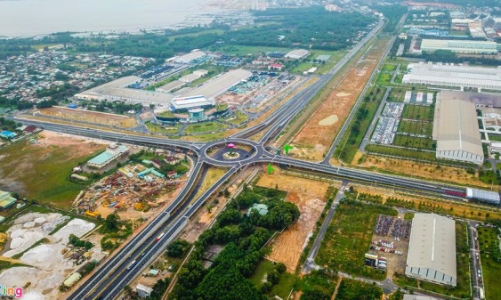 Duyệt dự án khu công nghiệp hơn 1.500 tỷ đồng tại Khu kinh tế mở Chu Lai