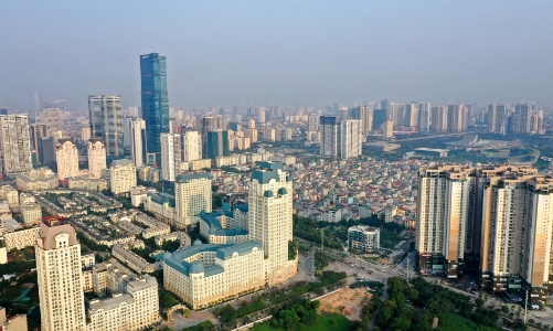 Thị trường căn hộ 2021: Cung giảm, giá tăng?