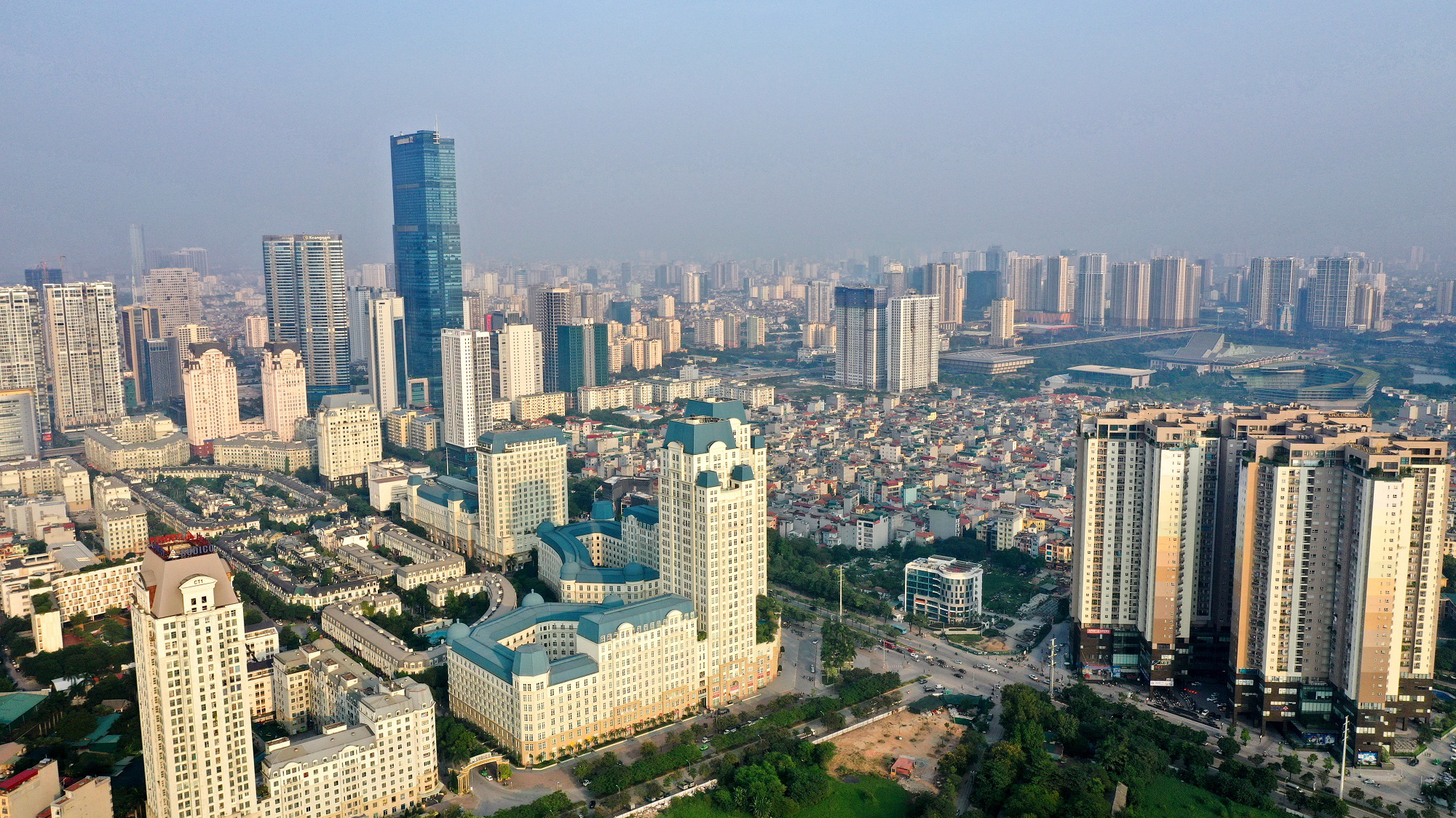 Năm 2021 tới thực sự là cuộc chơi của đơn vị phát triển, chủ đầu tư có năng lực. 