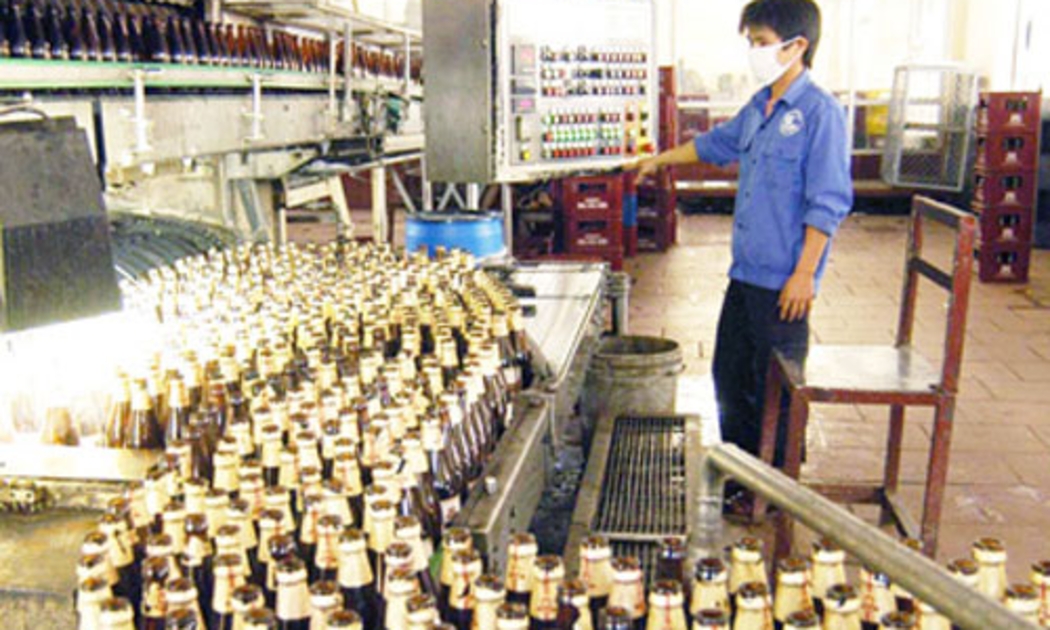 Habeco nỗ lực phấn đấu để khẳng định vị thế thương hiệu hàng đầu trên thị trường bia Việt Nam.