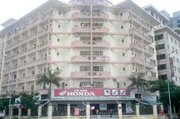 Hacinco là nhà thầu xây dựng của nhiều dự án lớn.