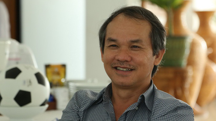 Ông Đoàn Nguyên Đức.