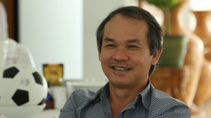 Ông Đoàn Nguyên Đức.