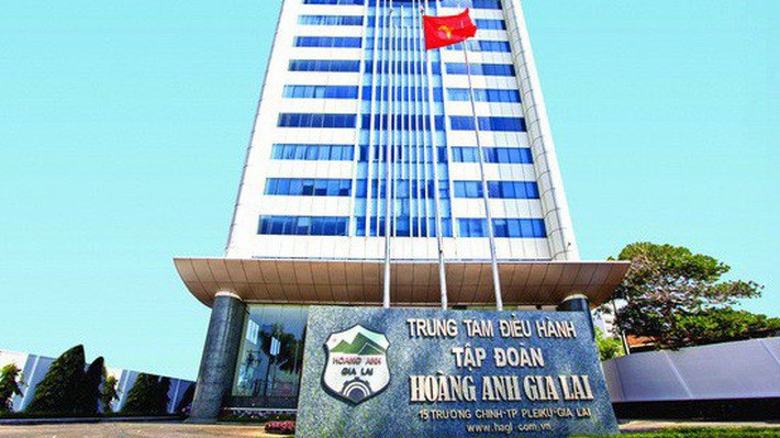 Chốt phiên 11/10, HAG giảm sàn, giá còn 5.210 đồng/cổ phiếu.