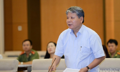 Ý kiến rất khác nhau, Chính phủ tiếp tục xin lùi Luật Biểu tình