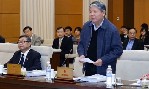 Chính phủ lo Luật Tiếp cận thông tin quá mở