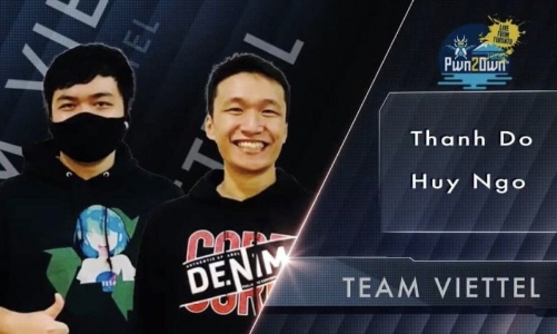 Chuyên gia Viettel cùng thế giới tham gia bảo mật thông tin cho khách hàng