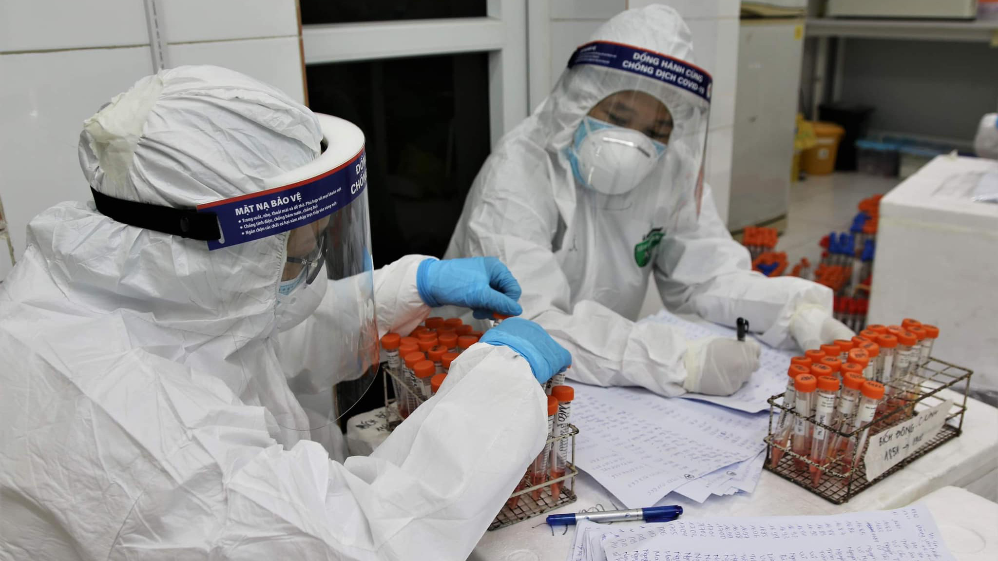 Ảnh - Bộ Y tế. 