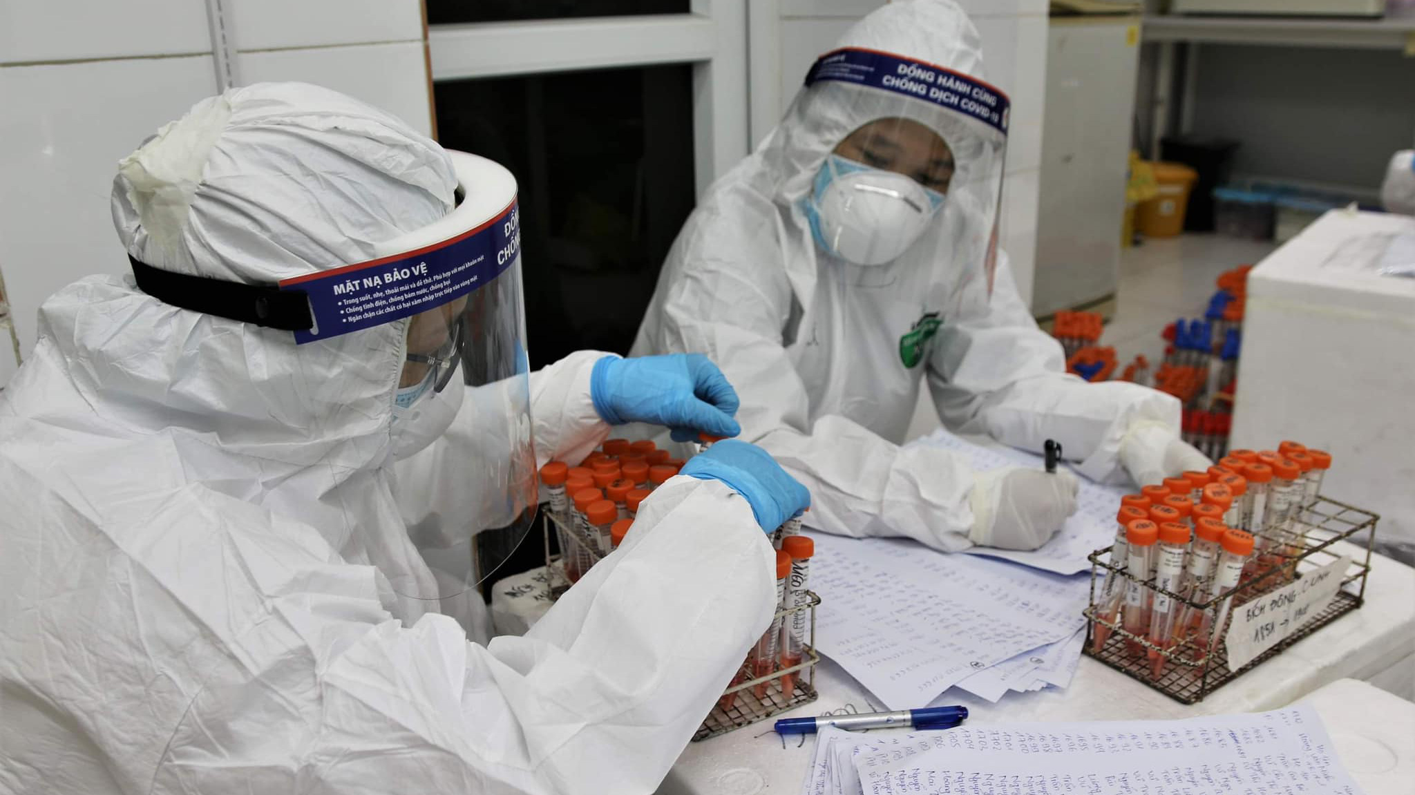 Ảnh - Bộ Y tế. 