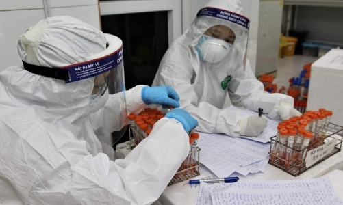 Người về từ Cẩm Giàng Hải Dương phải lập tức xét nghiệm Covid-19 