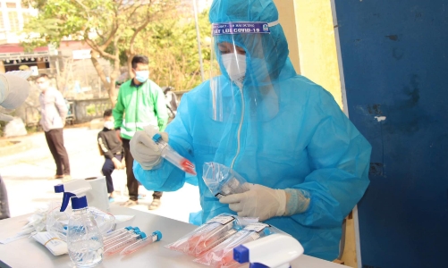 Đến tối 1/2, thêm 30 ca nhiễm Covid-19 cộng đồng, Hà Nội đã có 19 ca 