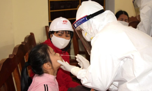 Tối mùng 2 Tết, thêm 53 ca nhiễm Covid-19 tại Tp.HCM và Hải Dương