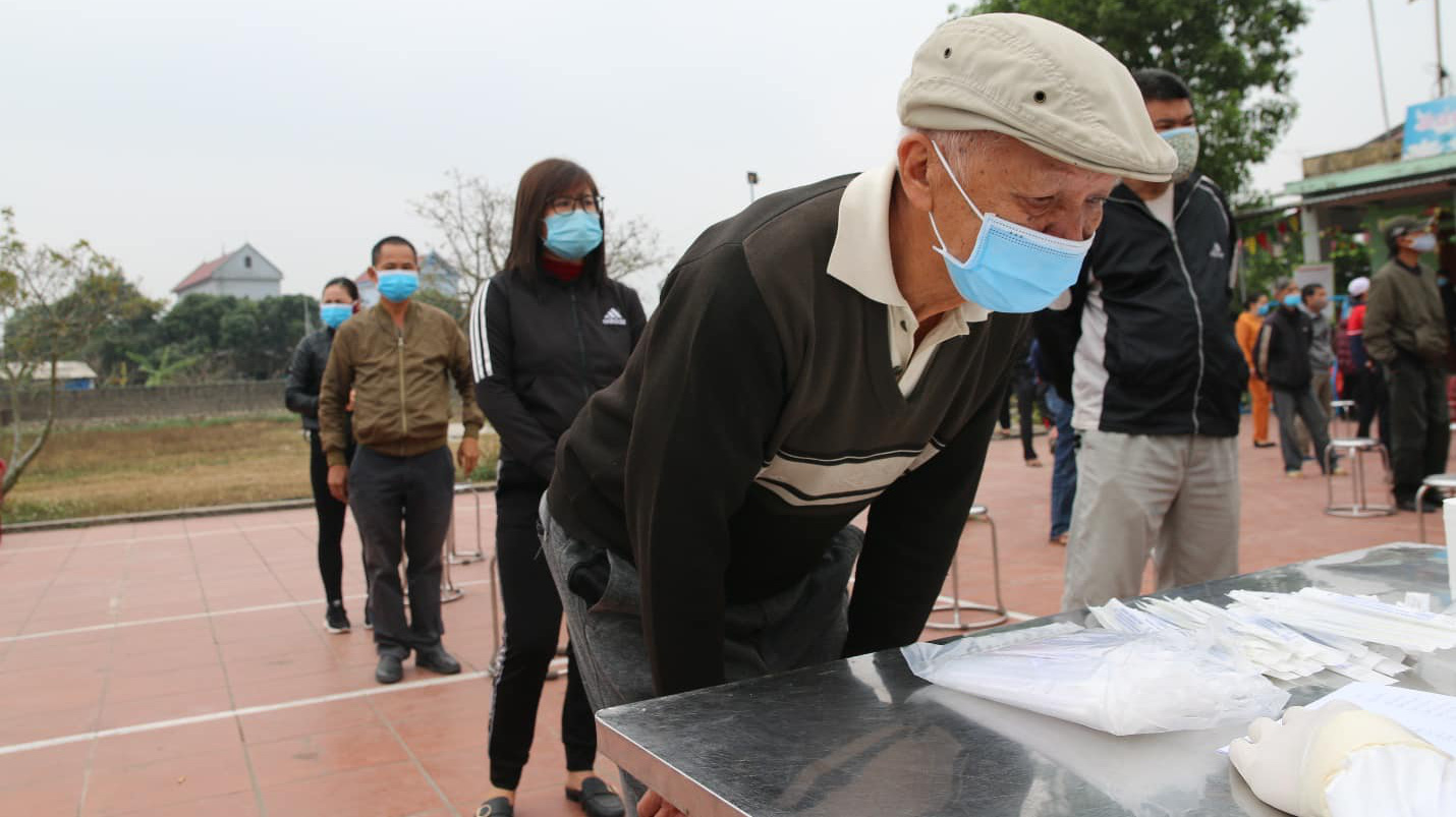 Ảnh - Bộ Y tế. 