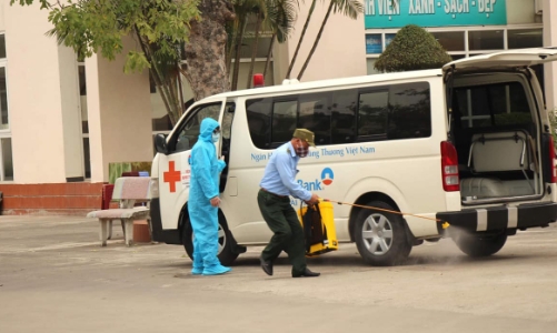 Chủng virus mới ở Hải Dương lây rất nhanh, tốc độ truy vết là yếu tố quyết định