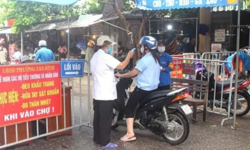 Hải Dương cách ly xã hội toàn tỉnh từ 0h ngày 16/2