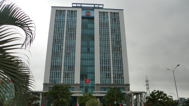 Cục Hải quan Hải Phòng.