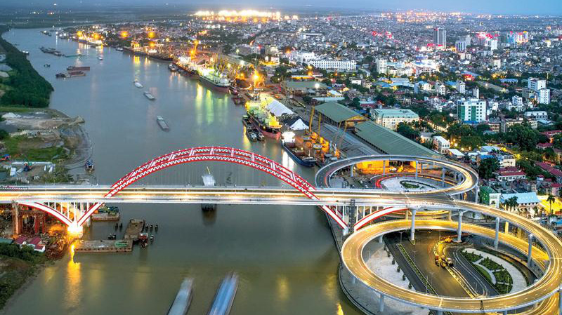 Thành phố Hải Phòng sẽ lập thành phố trực thuộc.