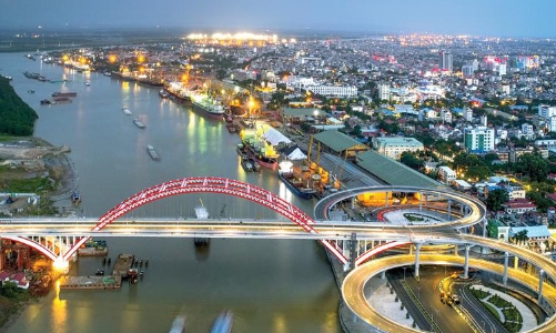 Bộ Xây dựng ủng hộ Hải Phòng lập thành phố Thủy Nguyên