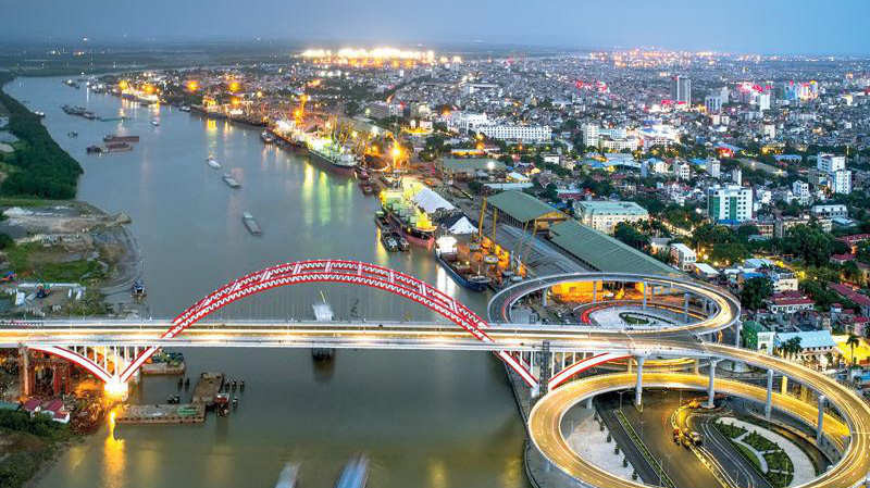 Bộ Xây dựng đang tổ chức thẩm định, sớm báo cáo Thủ tướng Chính phủ xem xét, quyết định phê duyệt theo quy định.