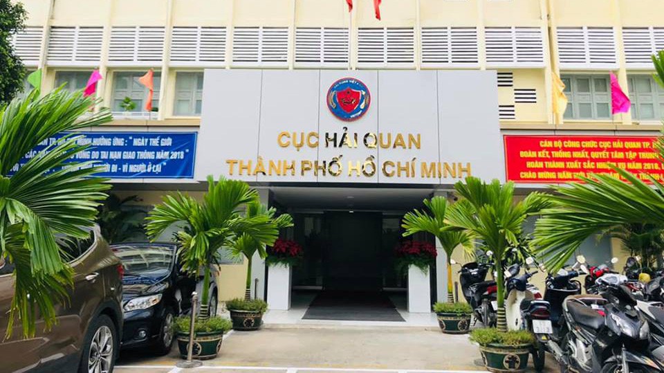 Bộ trưởng Bộ Tài chính đã ký ban hành Quyết định 1863 về việc giải thể Chi cục Hải quan cửa khẩu cảng Sài Gòn khu vực 2. Ảnh minh hoạ.