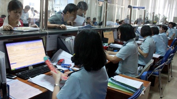 Thuế, hải quan được chi gần 4% tổng thu ngân sách