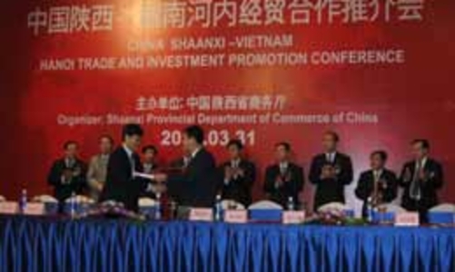 Thương mại Việt - Trung hướng tới kim ngạch 25 tỷ USD