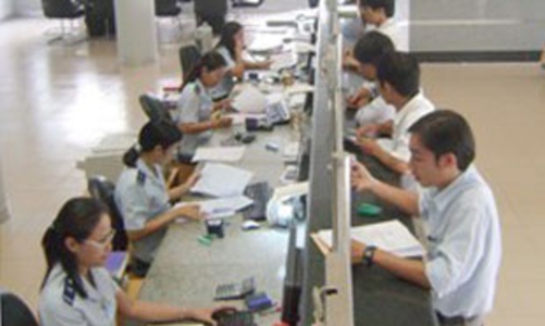 Khởi động thông quan điện tử