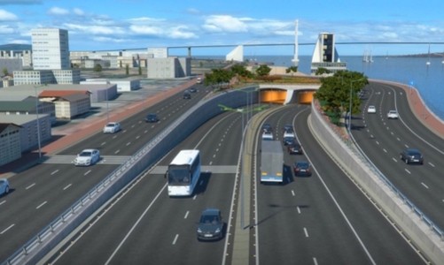 Đà Nẵng chốt phương án làm hầm vượt sông Hàn gần 5.000 tỷ