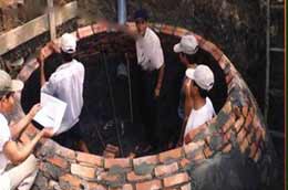 Ước tính mỗi công trình khí sinh học hàng năm sẽ góp phần giảm thải hơn 2 tấn CO2 khi thay thế việc dùng nhiên liệu hóa thạch và củi. 