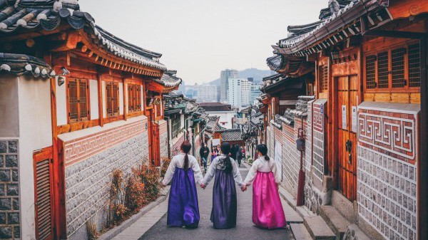 Đây là một tin vui với các tín đồ du lịch Hàn Quốc.