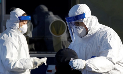 Hàn Quốc xét nghiệm Covid-19 miễn phí cho lao động nước ngoài