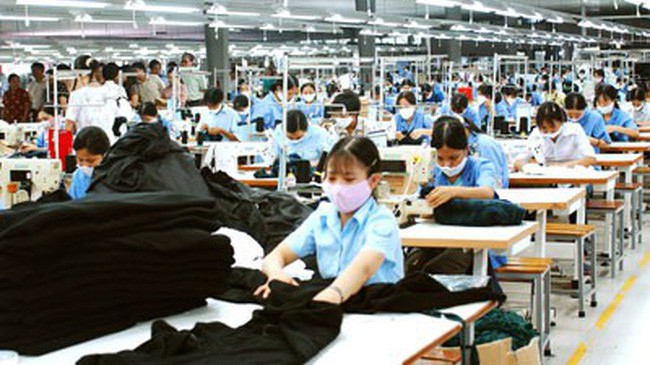 Việc trao đổi thông tin điện tử phải áp dụng đối với hàng hóa có kim ngạch thương mại giữa các bên tăng hơn 20%.