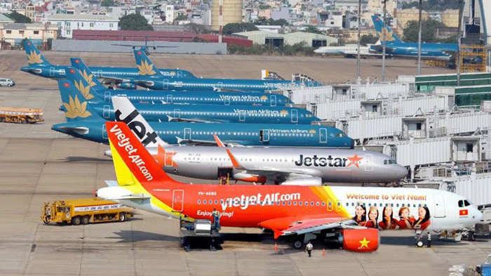 Số chuyến bay hủy của các hãng hàng không là 274 chuyến, chiếm tỷ lệ 0,2%, tăng 0,1 điểm so với cùng kỳ năm 2018.