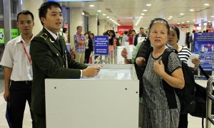 Bộ trưởng Giao thông ra chỉ thị siết chặt an toàn hàng không