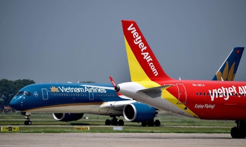 Vietnam Airlines, VietJet Air xin thêm cứu trợ từ Chính phủ