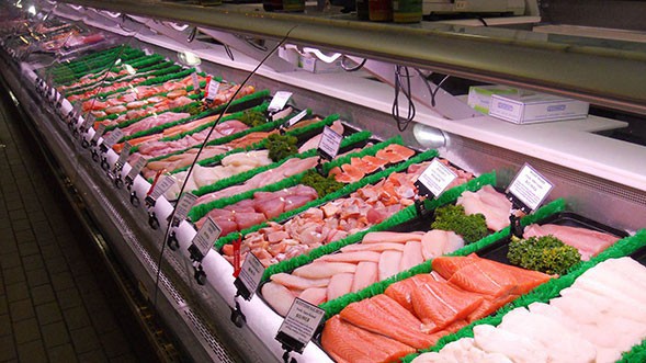 Người tiêu dùng đang cởi mở hơn với việc mua sắm thực phẩm tươi sống và sản phẩm đóng gói trực tuyến.