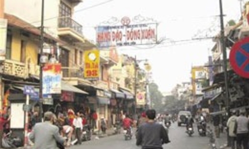 Khung giá đất 2011 của Hà Nội: Tối đa vẫn 81 triệu đồng/m2