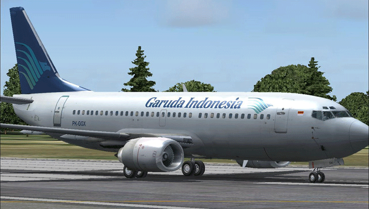 Garuda Indonesia là hãng hàng không quốc gia của Indonesia hoạt động theo mô hình hàng không truyền thống.