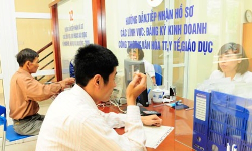 Toàn cảnh bức tranh thành lập doanh nghiệp tháng 4/2018