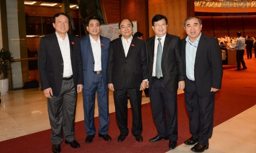 Đại biểu kỳ vọng gì ở tân Thủ tướng?