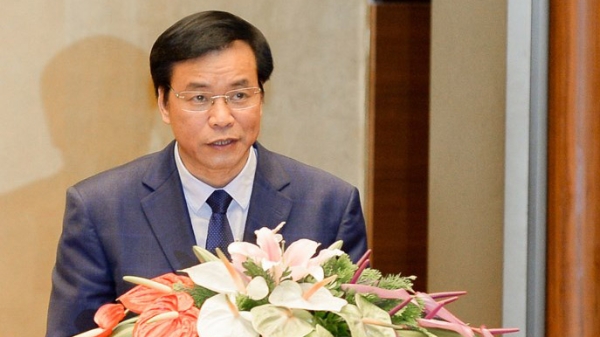 Các vị “tứ trụ” ứng cử đại biểu Quốc hội khoá 14 tại đâu?