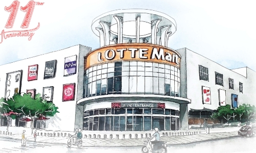 Hành trình 11 năm đồng hành cùng người tiêu dùng Việt của Lotte Mart